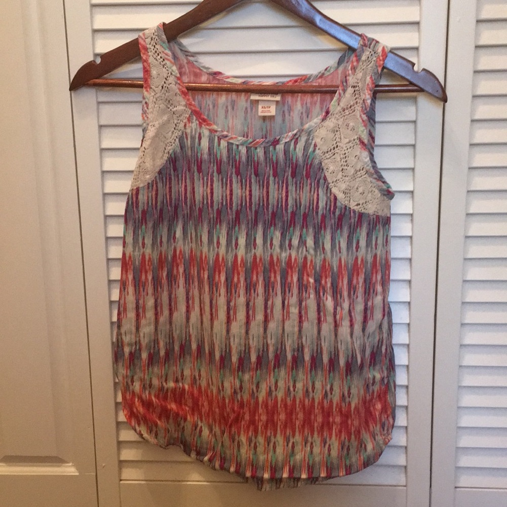Mossimo colorful tank